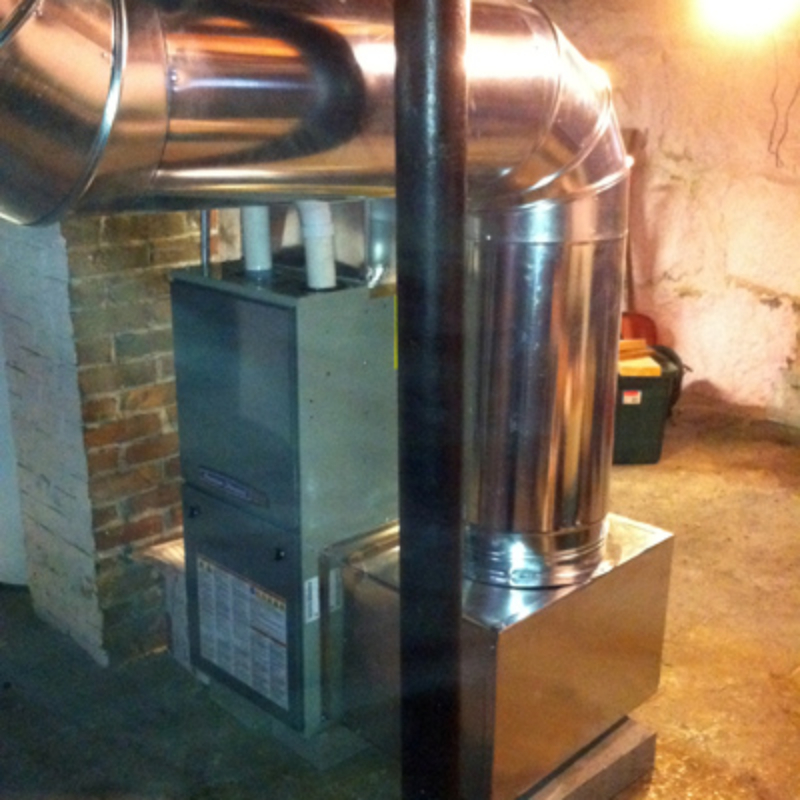 About Coastal Heating HVAC, Heating, AC, Quincy